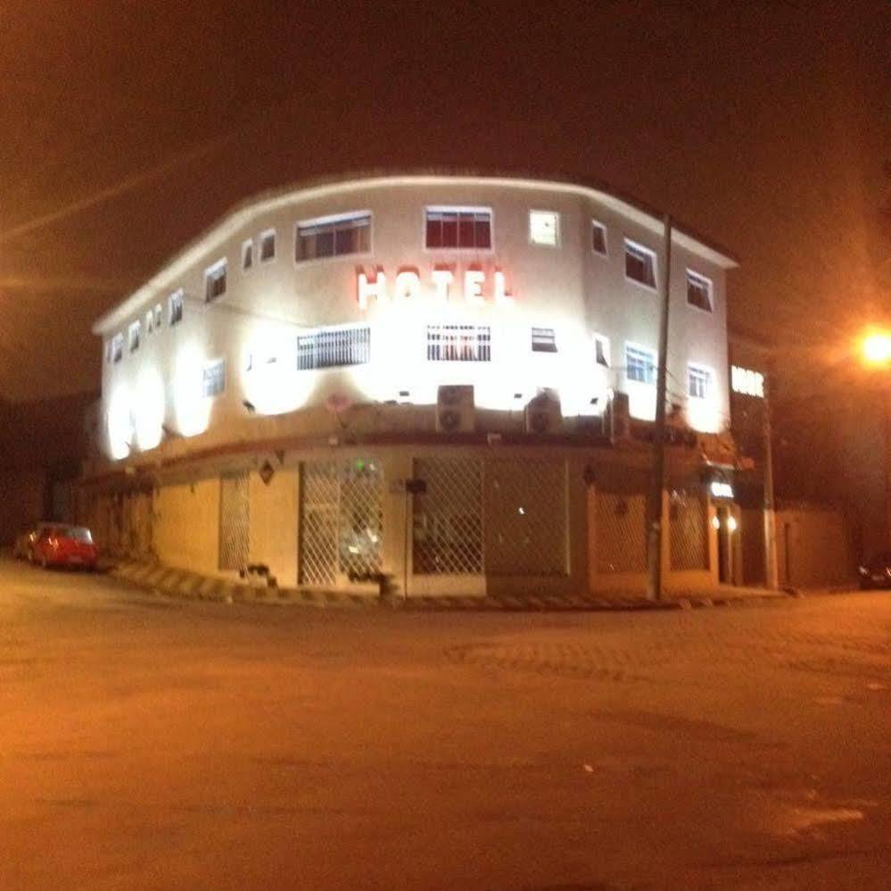 Hotel Tupinamba Guarulhos Exterior foto