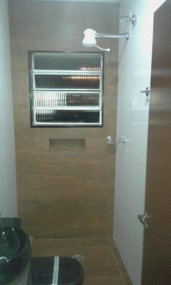 Hotel Tupinamba Guarulhos Exterior foto